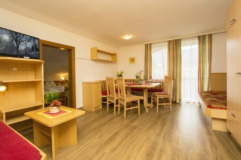 Appartement Jagdhof Флахау Экстерьер фото